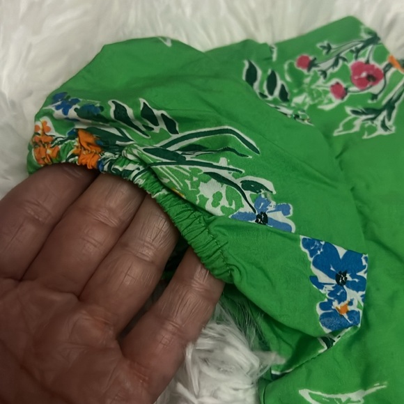 New! Cat & Jack Baby 2pc dress set - Picture 3 of 5